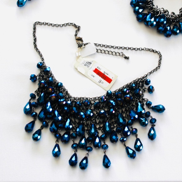 Jewelry Set by M Haskell - Picture 2 of 9